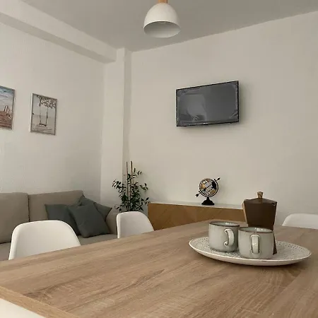 Tinos Iii Apartment Tarragona